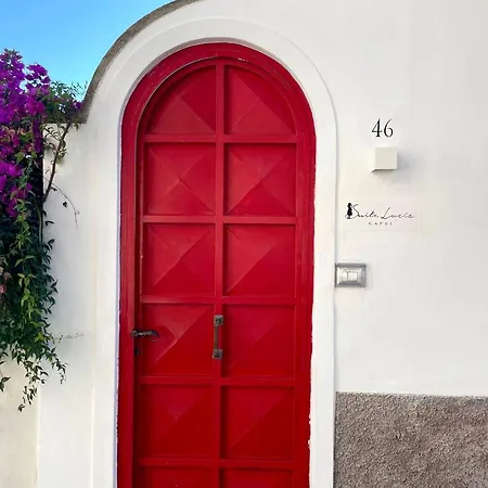 Suite Lucia Capri Exterior photo